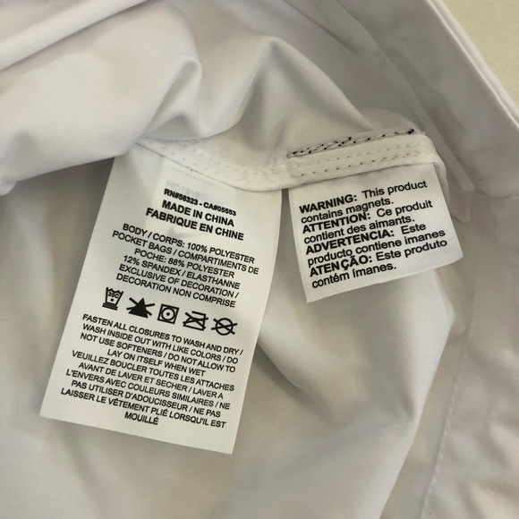 Nike Ohio State University OSU Player-Issue Jacket wore it once. - Picture 7 of 8